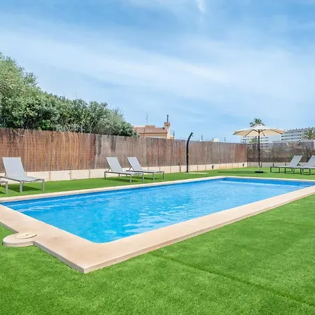 Villa Cas Fraus *
