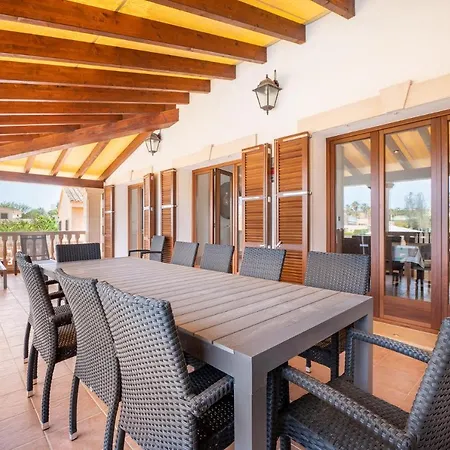 Villa Cas Fraus