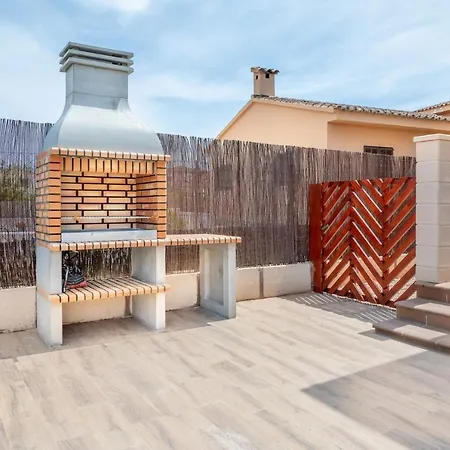 Villa Cas Fraus Sant Llorenc Des Cardassar