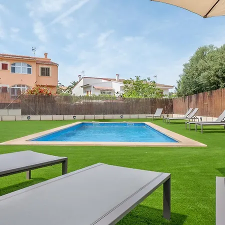 Cas Fraus Villa Sant Llorenc Des Cardassar