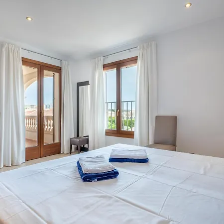 Villa Cas Fraus *