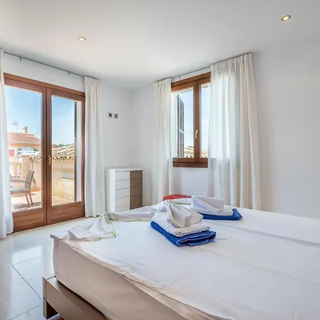 Villa Cas Fraus Sant Llorenc Des Cardassar