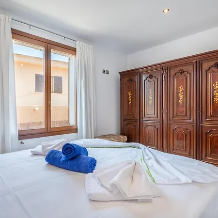 Villa Cas Fraus Sant Llorenc Des Cardassar