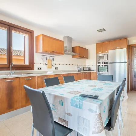 Villa Cas Fraus *