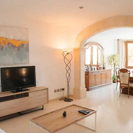 Cas Fraus Villa