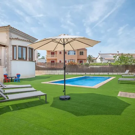 Villa Cas Fraus