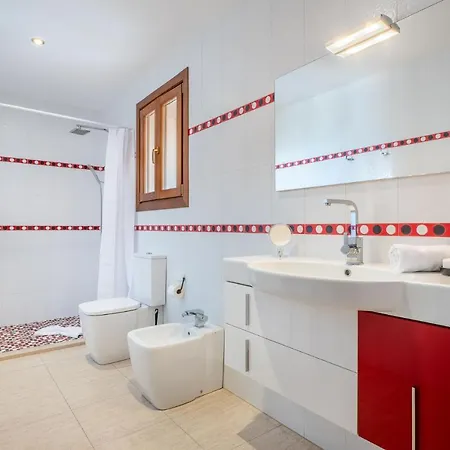 Villa Cas Fraus Sant Llorenc Des Cardassar