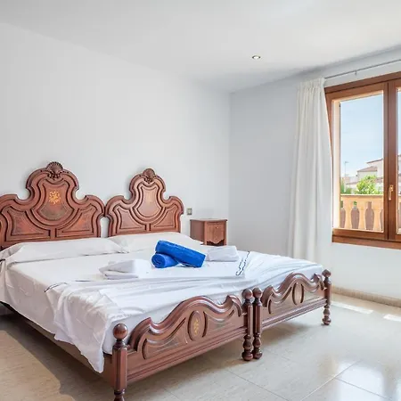 Cas Fraus Villa *